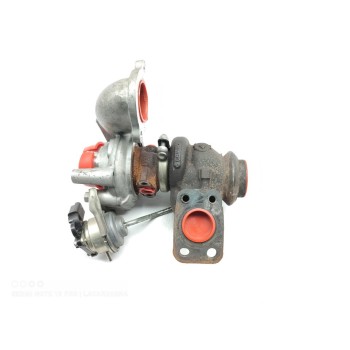 Recambio de turbocompresor para citroën c-elysée seduction referencia OEM IAM 9673283680  
