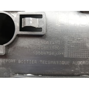 Recambio de guantera para opel mokka 1.2 (76) referencia OEM IAM 98322499ZD  