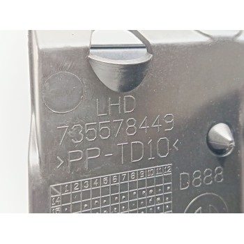 Recambio de guantera para fiat 500 (312_) 1.2 (312axa1a) referencia OEM IAM 735638299  