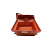 Recambio de guantera para renault captur i (j5_, h5_) 1.5 dci 90 referencia OEM IAM 685003033R / 685000532R  