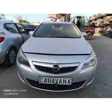 OPEL ASTRA J LIM.