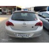 opel astra j lim. del año 2010
