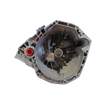Recambio de caja cambios para renault kangoo / grand kangoo ii (kw0/1_) 1.5 dci 95 (kw16) referencia OEM IAM 320101869R  