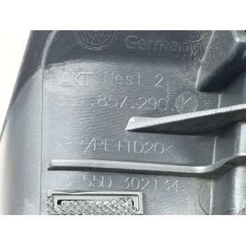 Recambio de guantera para volkswagen golf vii (5g1, bq1, be1, be2) 2.0 gti referencia OEM IAM 5G1857114G / 5G1857101P  