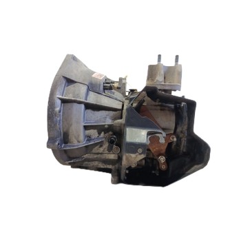 Recambio de caja cambios para ford fiesta vi (cb1, ccn) 1.6 tdci referencia OEM IAM 8A6R7002FA 2087357 