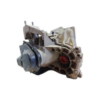 Recambio de caja cambios para ford fiesta vi (cb1, ccn) 1.6 tdci referencia OEM IAM 8A6R7002FA 2087357 