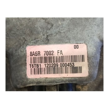 Recambio de caja cambios para ford fiesta vi (cb1, ccn) 1.6 tdci referencia OEM IAM 8A6R7002FA 2087357 