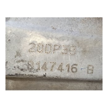 Recambio de caja cambios para citroën berlingo furgoneta/monovolumen (b9) 1.6 hdi / bluehdi 75 referencia OEM IAM 20DP33  