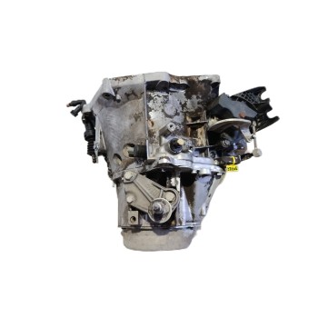Recambio de caja cambios para citroën berlingo furgoneta/monovolumen (b9) 1.6 hdi / bluehdi 75 referencia OEM IAM 20DP33  