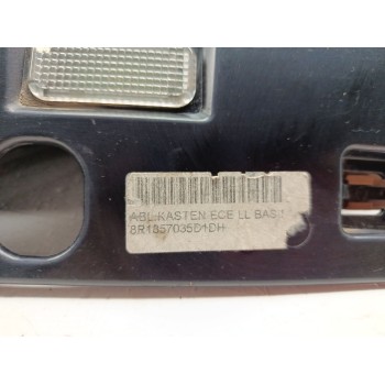 Recambio de guantera para audi q5 (8rb) 3.0 tdi quattro referencia OEM IAM 8R18571246PS / 8R1857124  