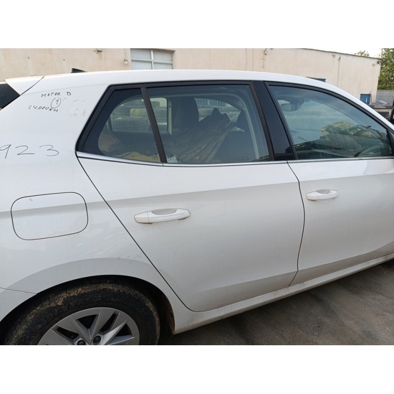 Recambio de puerta trasera derecha para skoda fabia (pj3) ambition referencia OEM IAM 6VE833052A  
