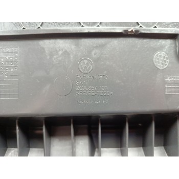 Recambio de guantera para volkswagen t-roc descapotable (ac7, ac8) 1.0 tsi referencia OEM IAM 2GA857097A  