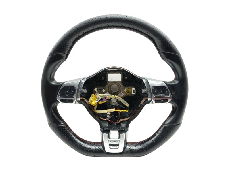 Recambio de volante para volkswagen golf vi (5k1) gti referencia OEM IAM 5K0419091D / GTI  