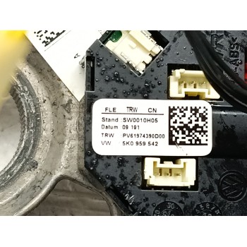 Recambio de volante para volkswagen golf vi (5k1) gti referencia OEM IAM 5K0419091D / GTI  