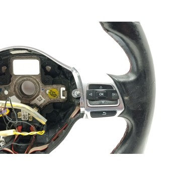 Recambio de volante para volkswagen golf vi (5k1) gti referencia OEM IAM 5K0419091D / GTI  
