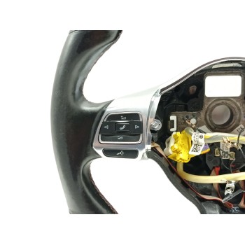 Recambio de volante para volkswagen golf vi (5k1) gti referencia OEM IAM 5K0419091D / GTI  