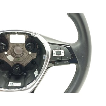 Recambio de volante para volkswagen t-roc descapotable (ac7, ac8) 1.0 tsi referencia OEM IAM 5TA419091AM  