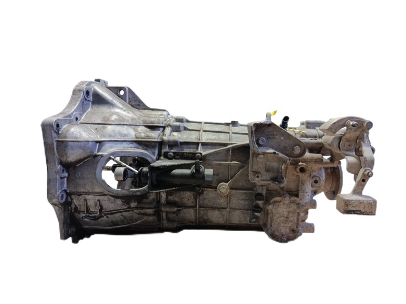 Recambio de caja cambios para iveco daily vi furgoneta 33s15, 35s15, 35c15 referencia OEM IAM 8874159  