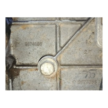Recambio de caja cambios para iveco daily vi furgoneta 33s15, 35s15, 35c15 referencia OEM IAM 8874159  