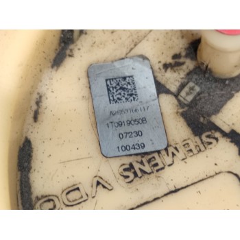 Recambio de aforador para volkswagen touran (1t2) advance referencia OEM IAM 1T0919050B  