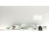 Recambio de airbag cortina delantero izquierdo para fiat 500 cabrio (150) bydiesel referencia OEM IAM 518434660  