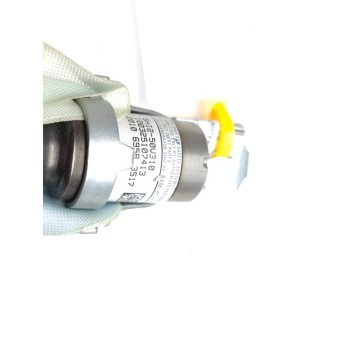 Recambio de airbag cortina delantero izquierdo para fiat 500 cabrio (150) bydiesel referencia OEM IAM 518434660  