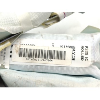Recambio de airbag cortina delantero izquierdo para nissan qashqai (j11) referencia OEM IAM AY4EA181246366  