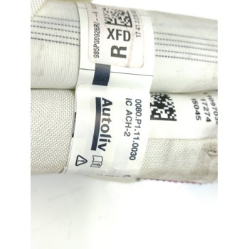 Recambio de airbag cortina delantero derecho para renault talisman icon referencia OEM IAM 985P00926R  