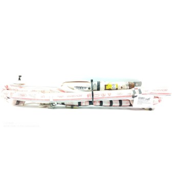 Recambio de airbag cortina delantero izquierdo para land rover range rover evoque (l551) 2.0 d150 mhev 4x4 referencia OEM IAM J9