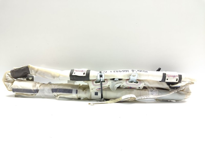 Recambio de airbag cortina delantero derecho para nissan micra v (k14) tekna referencia OEM IAM 985P05FL0A  