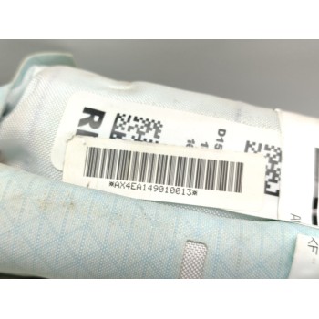 Recambio de airbag cortina delantero derecho para nissan qashqai (j11) 360 referencia OEM IAM 985P04EA0A  