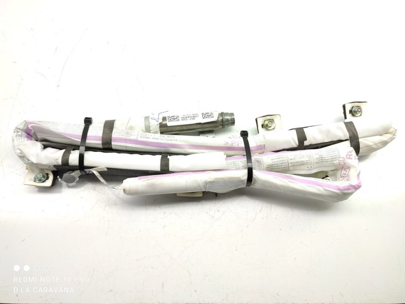 Recambio de airbag cortina delantero derecho para kia xceed hibrido 118 kw referencia OEM IAM J78508000  