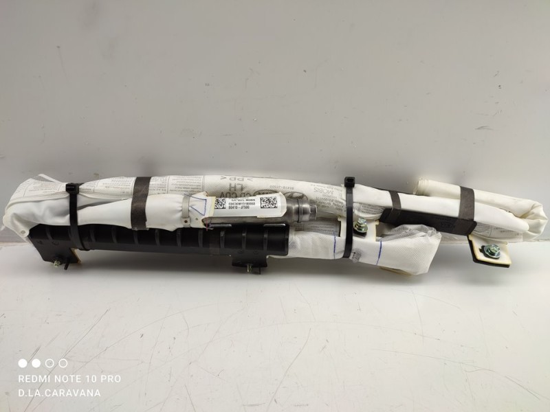 Recambio de airbag cortina delantero izquierdo para kia xceed hibrido 118 kw referencia OEM IAM J78507000  