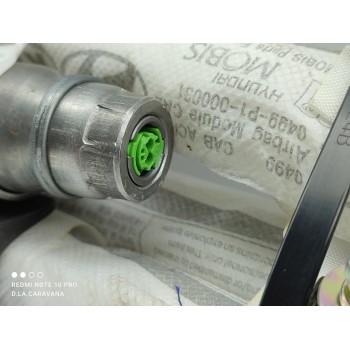 Recambio de airbag cortina delantero izquierdo para kia xceed hibrido 118 kw referencia OEM IAM J78507000  