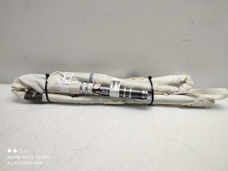 Recambio de airbag cortina delantero izquierdo para renault captur ii intens referencia OEM IAM 640893300C  