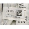 Recambio de airbag cortina delantero izquierdo para renault captur ii intens referencia OEM IAM 640893300C  