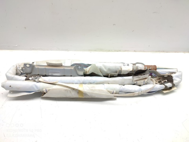 Recambio de airbag cortina delantero izquierdo para nissan qashqai (j11) referencia OEM IAM 985P14EA0A  
