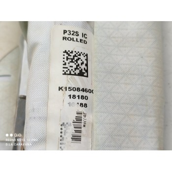 Recambio de airbag cortina delantero izquierdo para nissan qashqai (j11) referencia OEM IAM 985P14EA0A  