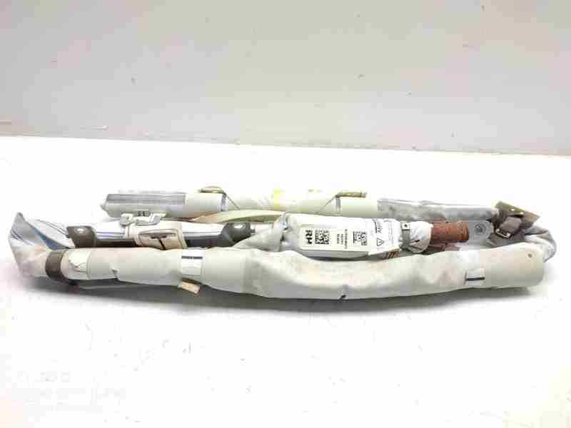 Recambio de airbag cortina delantero derecho para nissan qashqai (j11) referencia OEM IAM 985P04EA0A  
