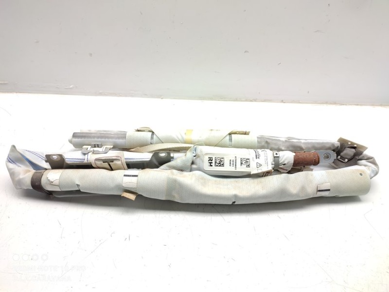 Recambio de airbag cortina delantero derecho para nissan qashqai (j11) referencia OEM IAM 985P04EA0A  