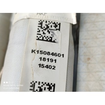 Recambio de airbag cortina delantero derecho para nissan qashqai (j11) referencia OEM IAM 985P04EA0A  