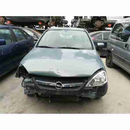 OPEL CORSA C