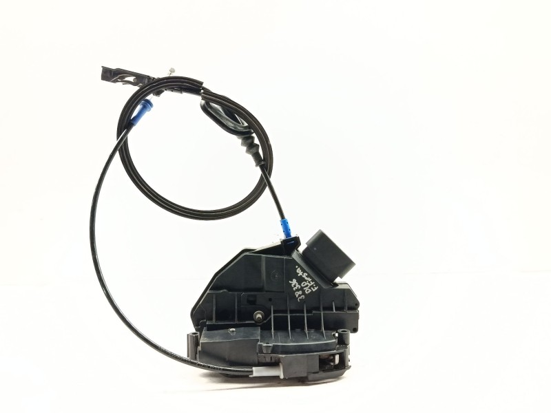 Recambio de cerradura puerta delantera derecha para ford fiesta vi (cb1, ccn) 1.5 tdci referencia OEM IAM AM5AU21812BE  