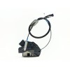 Recambio de cerradura puerta delantera derecha para ford fiesta vi (cb1, ccn) 1.5 tdci referencia OEM IAM AM5AU21812BE  