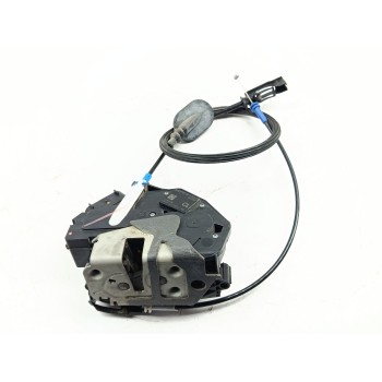 Recambio de cerradura puerta delantera derecha para ford fiesta vi (cb1, ccn) 1.5 tdci referencia OEM IAM AM5AU21812BE  