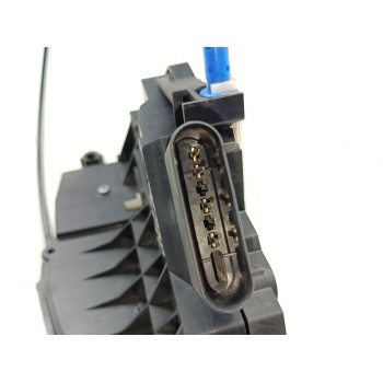 Recambio de cerradura puerta delantera derecha para ford fiesta vi (cb1, ccn) 1.5 tdci referencia OEM IAM AM5AU21812BE  