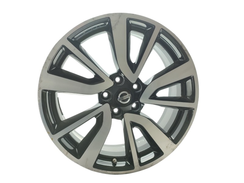 Recambio de llanta para nissan qashqai (j11) tekna referencia OEM IAM D03004ES3A  