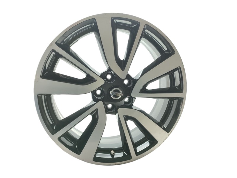 Recambio de llanta para nissan qashqai (j11) tekna referencia OEM IAM D03004ES3A  