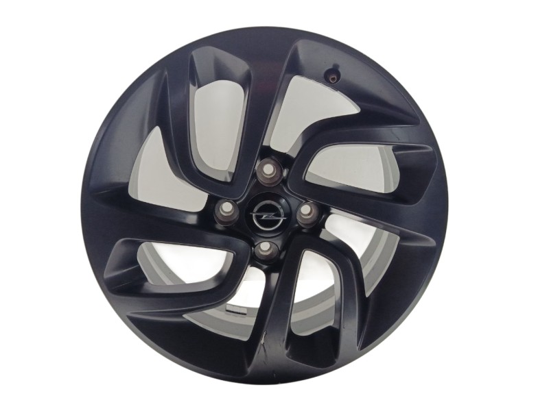 Recambio de llanta para opel crossland x / crossland (p17, p2qo) 1.2 (75) referencia OEM IAM 39195404 39007897 672044871