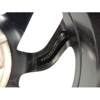 Recambio de llanta para opel crossland x / crossland (p17, p2qo) 1.2 (75) referencia OEM IAM 39195404 39007897 672044871